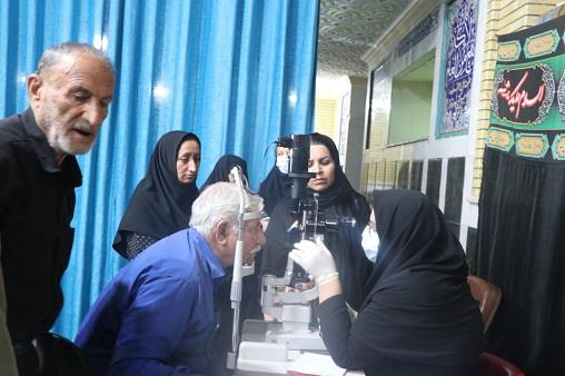 اردو مسجد جامع-بسیج