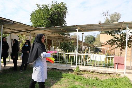 فریزبی دهه فجر