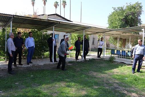 فریزبی دهه فجر