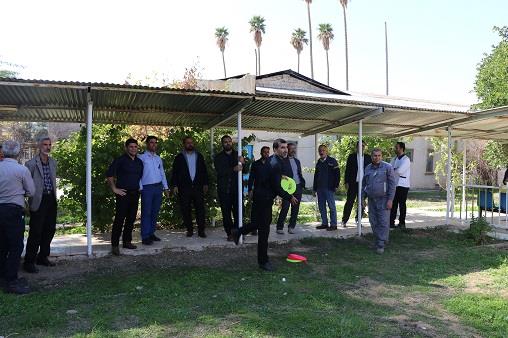 فریزبی دهه فجر