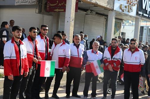 راهپیمایی22بهمن1403