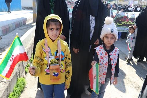 راهپیمایی22بهمن1403