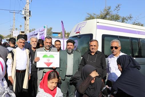 راهپیمایی22بهمن1403