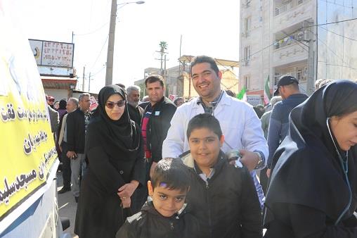 راهپیمایی22بهمن1403