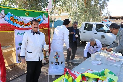 ایستگاه صلواتی فجر 1403