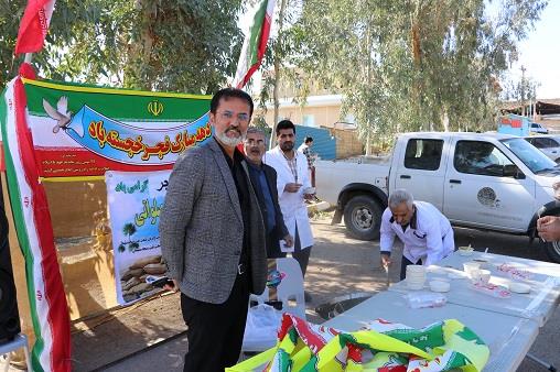 ایستگاه صلواتی فجر 1403