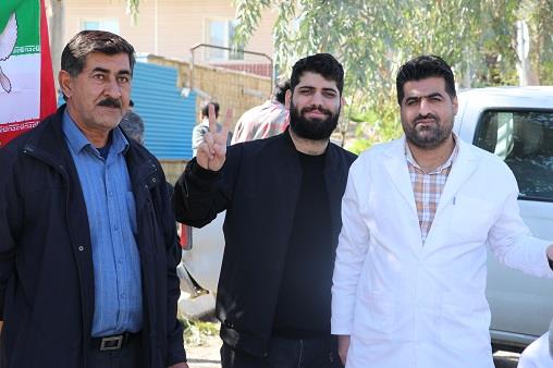 ایستگاه صلواتی فجر 1403