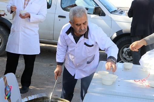 ایستگاه صلواتی فجر 1403