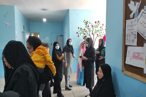 اردوجهادی سبزآباد دهه فجر