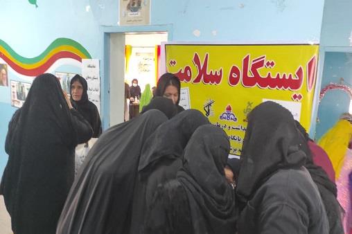 اردوجهادی سبزآباد دهه فجر