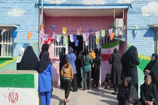 اردوجهادی سبزآباد دهه فجر