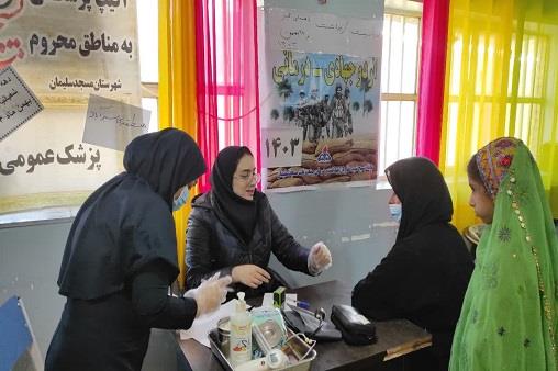 اردوجهادی سبزآباد دهه فجر