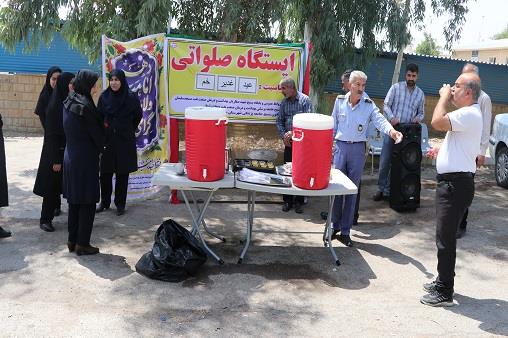 ایستگاه صلواتی غدیر1404