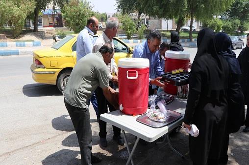 ایستگاه صلواتی غدیر1404