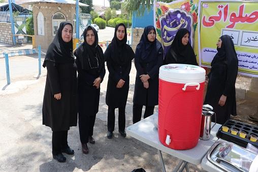 ایستگاه صلواتی غدیر1404