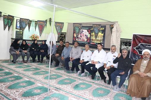 بدرقه اربعین