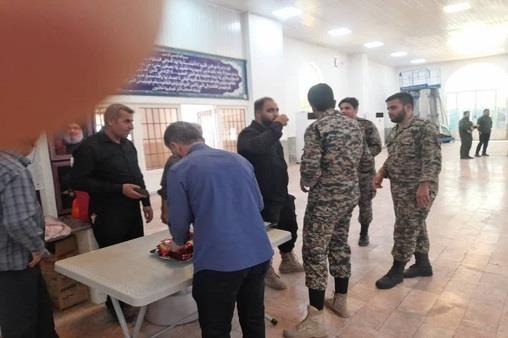 ایستگاه صلواتی هفته دولت