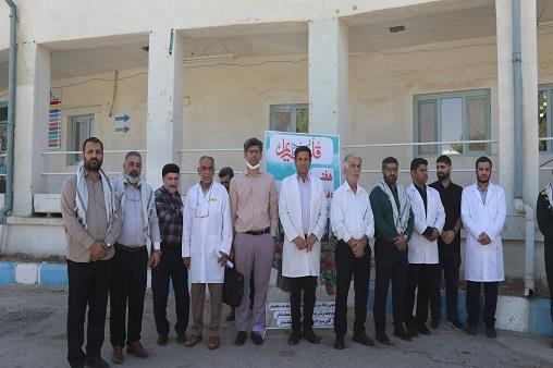 رزمایش سراسری اعزام گروه های جهادی