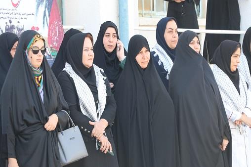 رزمایش سراسری اعزام گروه های جهادی