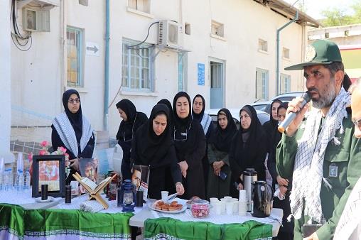 رزمایش سراسری اعزام گروه های جهادی