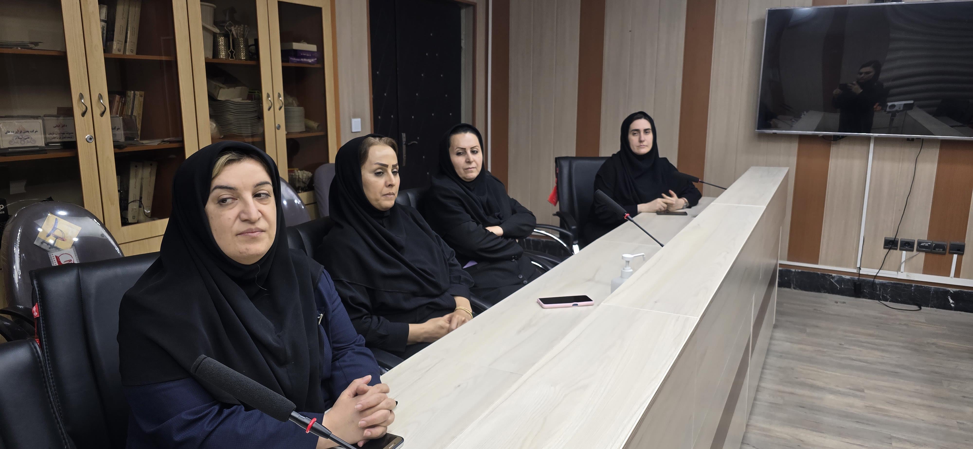 سلامت بانوان غرب کشور 4