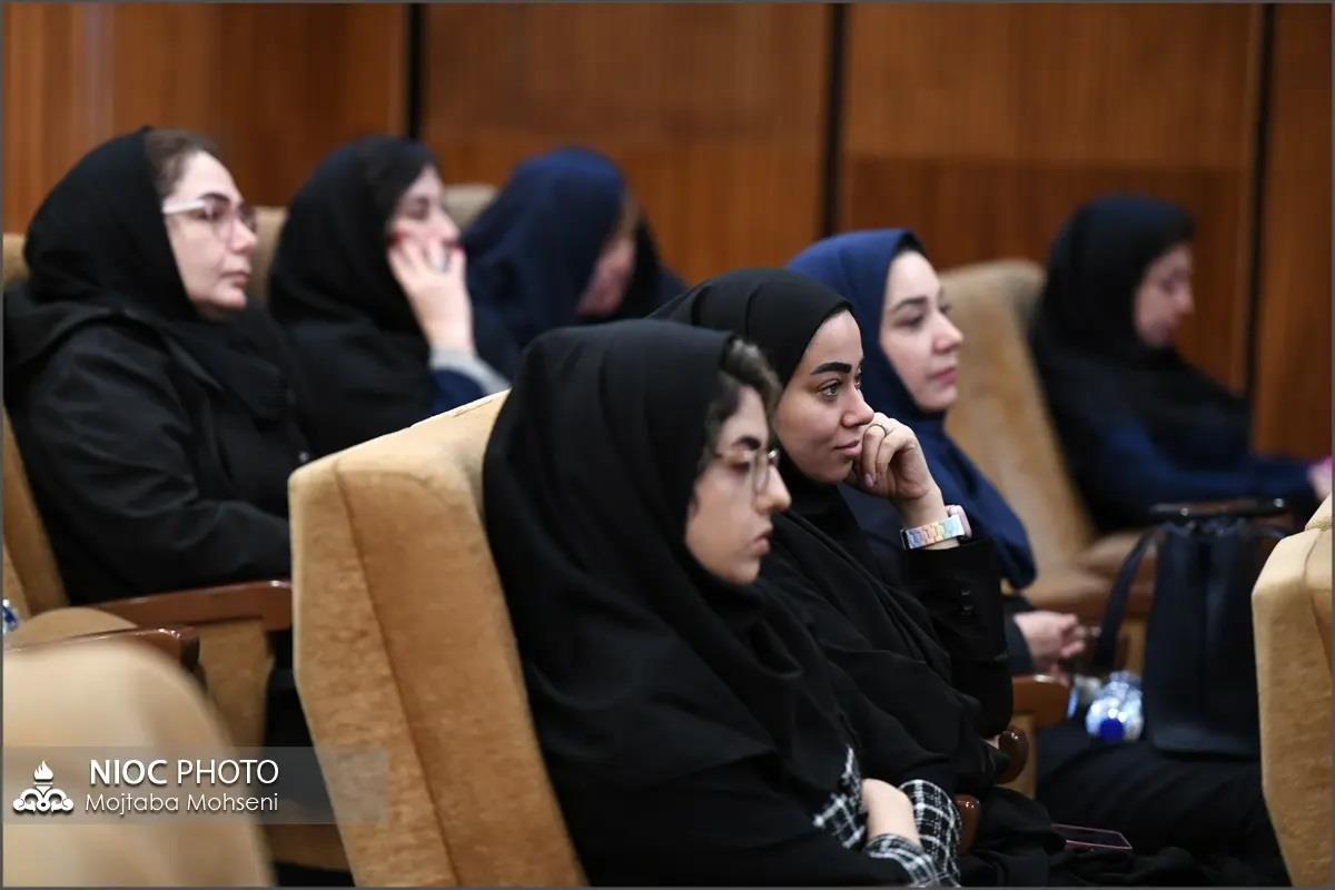 همایش سلامت بانوی ایرانی 2