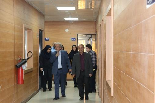 بازدید دکتر ابوحمزه-مهرماه