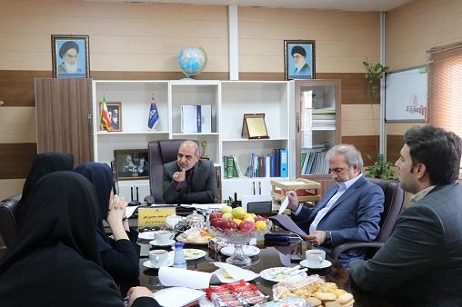 بازدید دکتر ابوحمزه-مهرماه