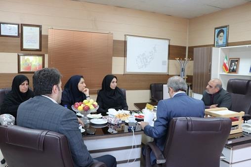 بازدید دکتر ابوحمزه-مهرماه