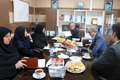 بازدید دکتر ابوحمزه-مهرماه