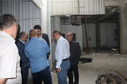 بازدید دکتر ابوحمزه-مهرماه