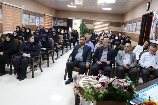 جشن پرستار1404