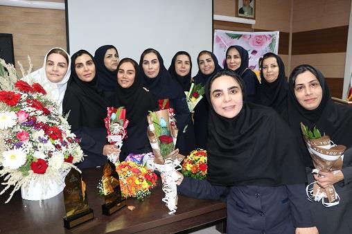 جشن پرستار1404