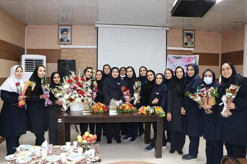 جشن پرستار1404