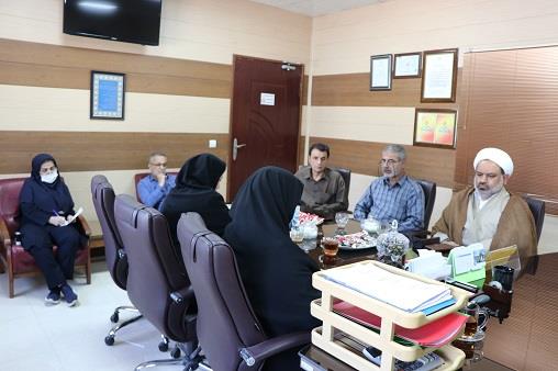 شورا فرهنگی هفته بسیج1404