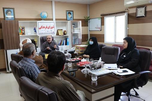 شورا فرهنگی هفته بسیج1404