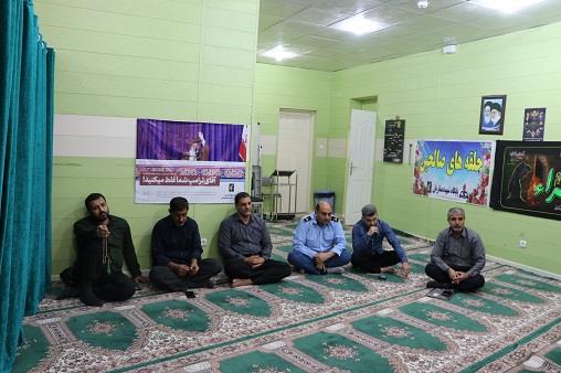 نشست روشنگری بسیج1404