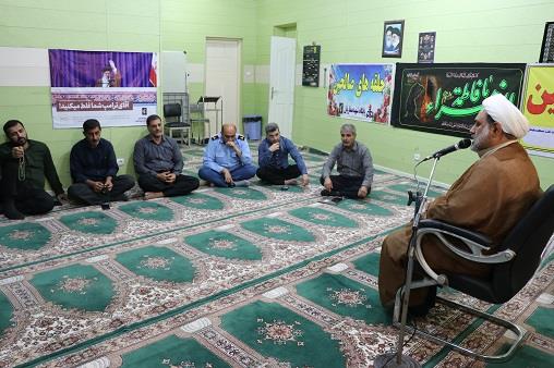 نشست روشنگری بسیج1404