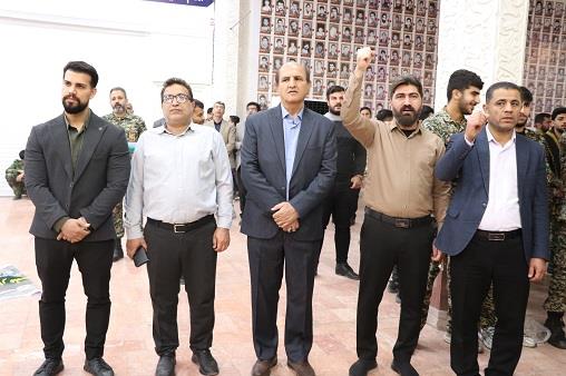 رزمایش اقتدار