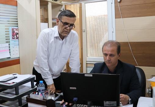 آقای ملکی داداشی