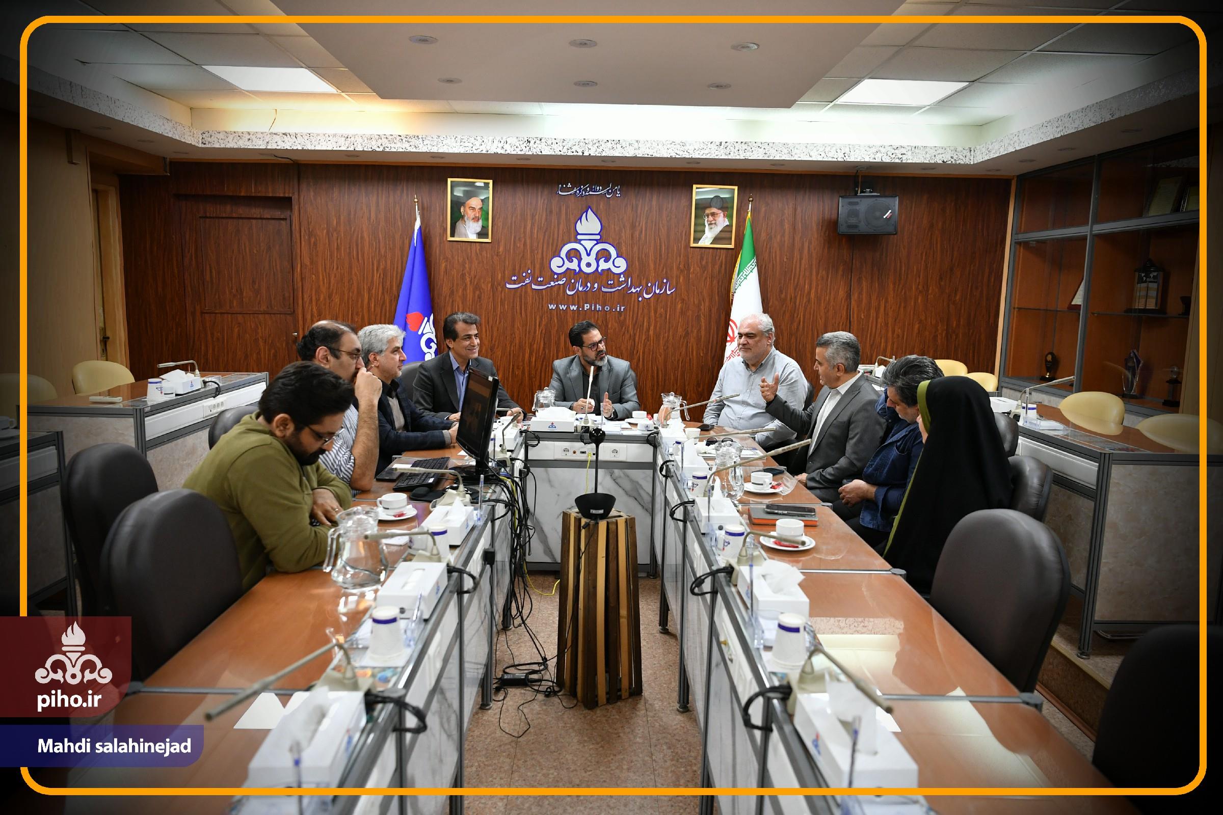 دومین جلسه شورای عالی ورزش 2