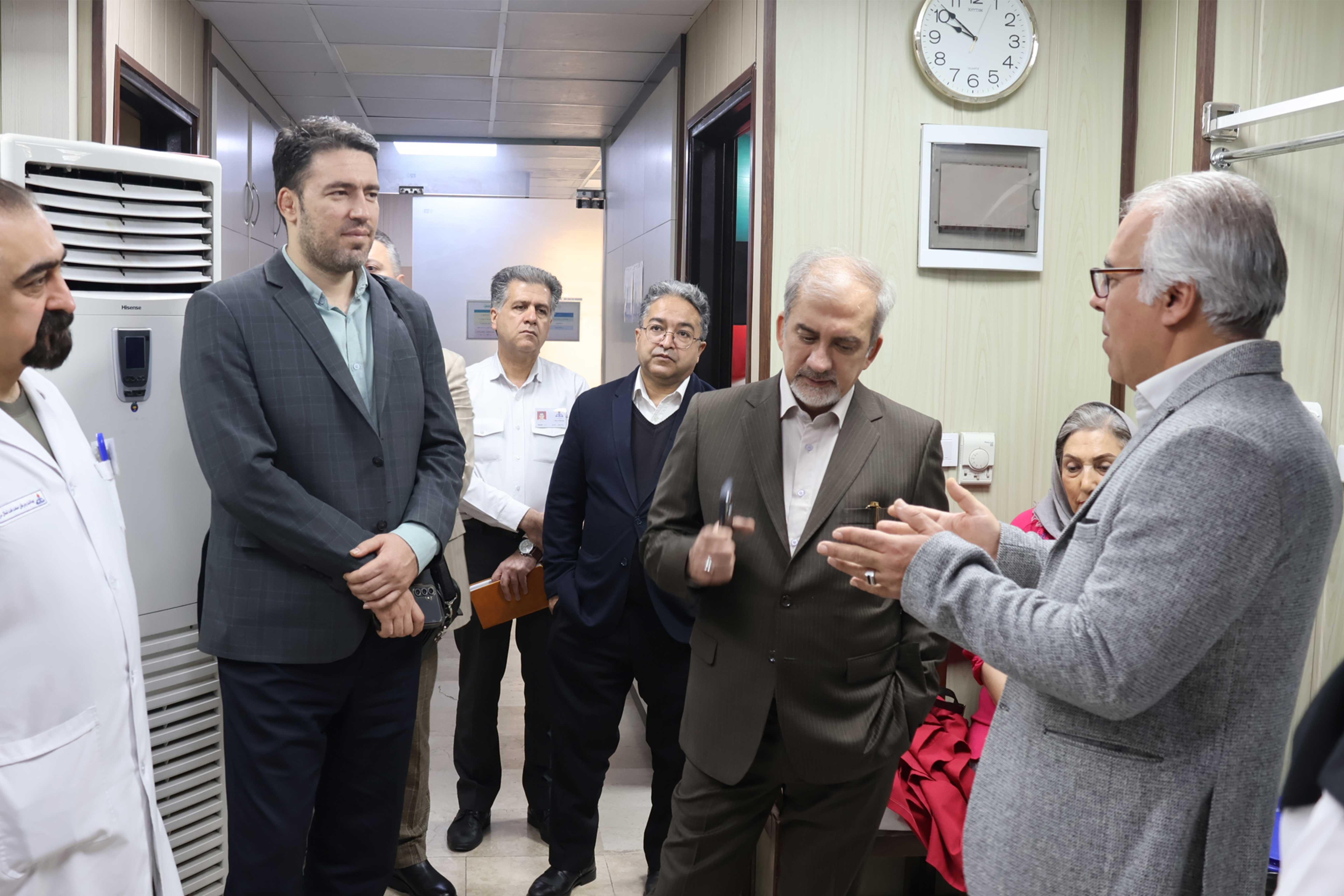 افتتاح نیروگاه خورشیدی ۵۰ کیلوواتی 4