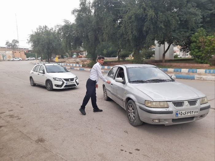 ایستگاه صلواتی روز زن1404