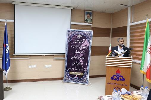 تودیع معارفه دکتر سعیدی مهر - دکتر صفاری