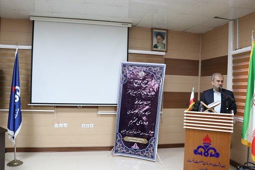 تودیع معارفه دکتر سعیدی مهر - دکتر صفاری