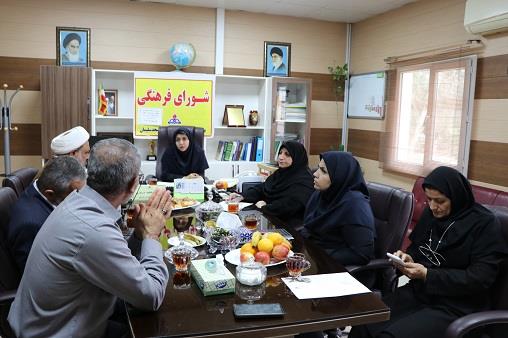 شورا فرهنگی ولادت حضرت زهراس