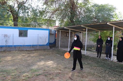 فریزبی روز زن1404