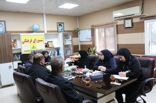 شورا فرهنگی دهه بصیرت و مقاومت1404