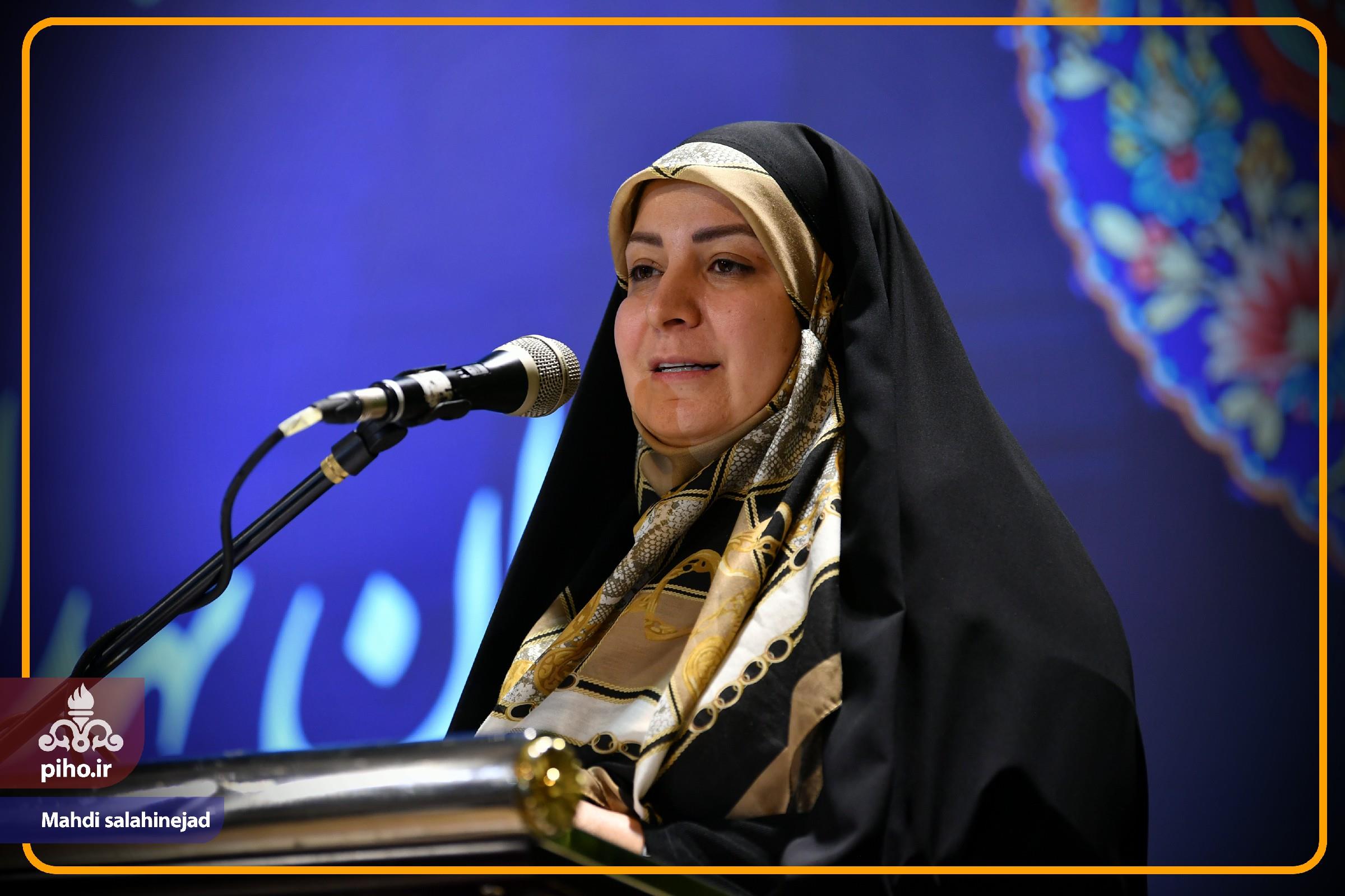 خبر همایش بانوان سرپرست خانواده 11