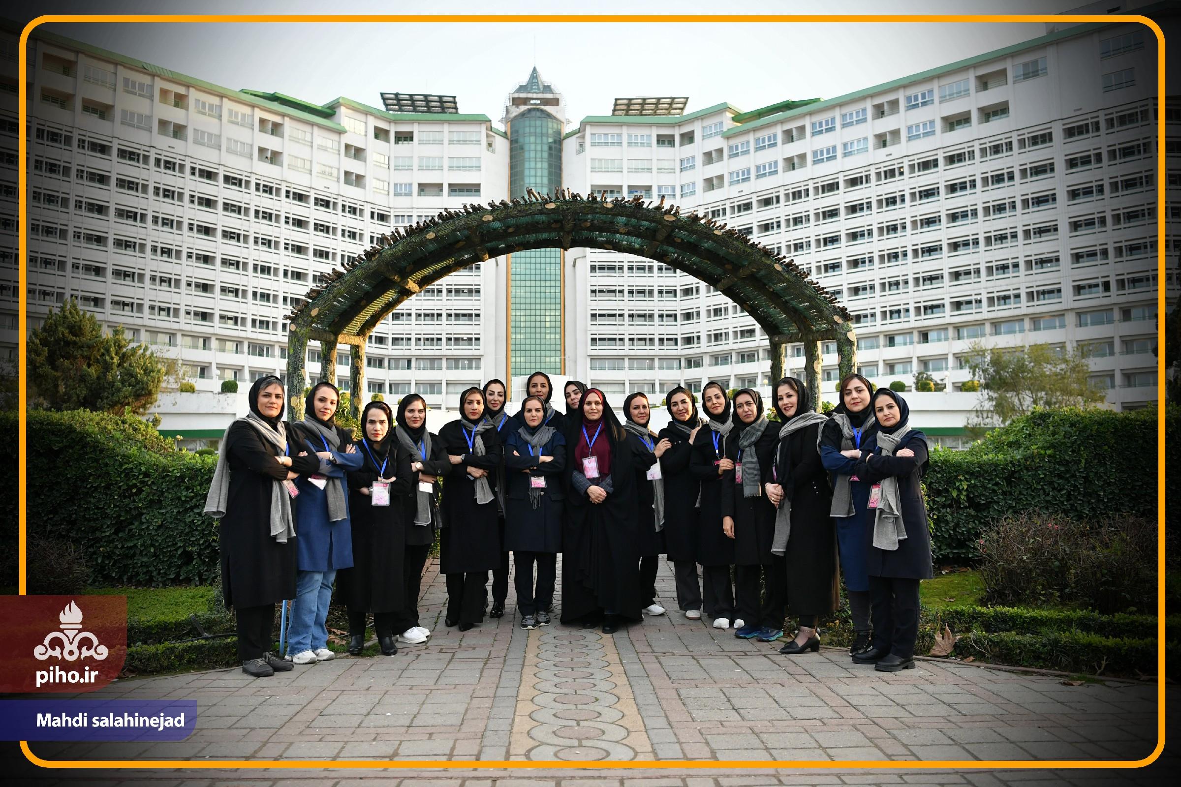 خبر همایش بانوان سرپرست خانواده 1